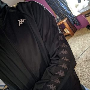 KAPPA ZIP UP
